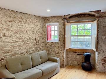 Chambre d’hôte pour 4 personnes à Coimbra