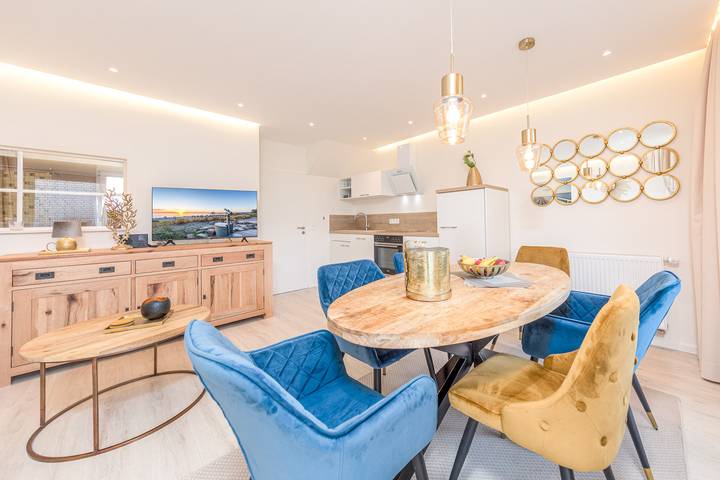 Ferienpark für 6 Personen, mit Terrasse in Timmendorfer Strand