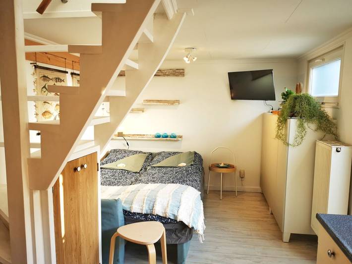 Ferienhaus für 4 Personen, mit Terrasse und Garten in Noordwijk - 4