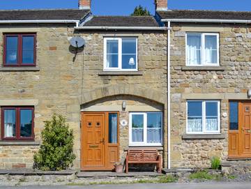 Holiday Home for 2 People in North Yorkshire, Photo 1