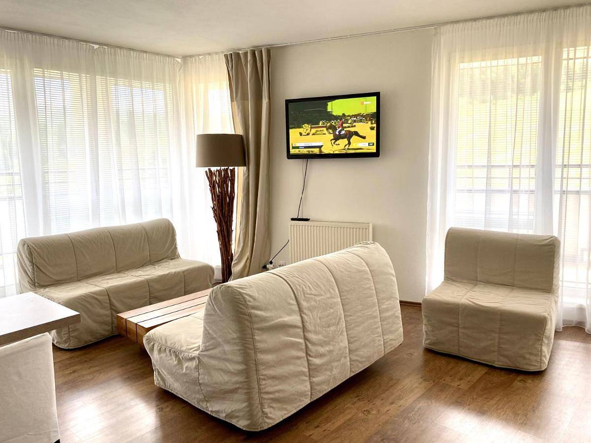 Cały apartament, Triangel 215 in Donovaly, Low Tatras
