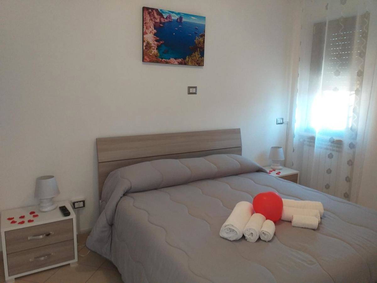 Double Room in Scafati, Parc national du Vésuve