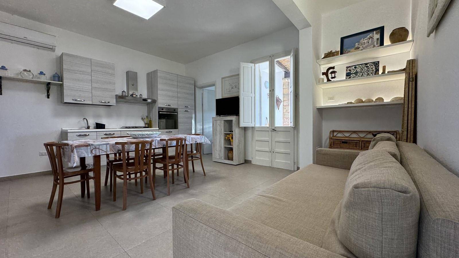 Ferienhaus für 6 Personen ca. 90 qm in Capilungo, Apulien (Provinz Lecce) in Capilungo, Golf von Tarent