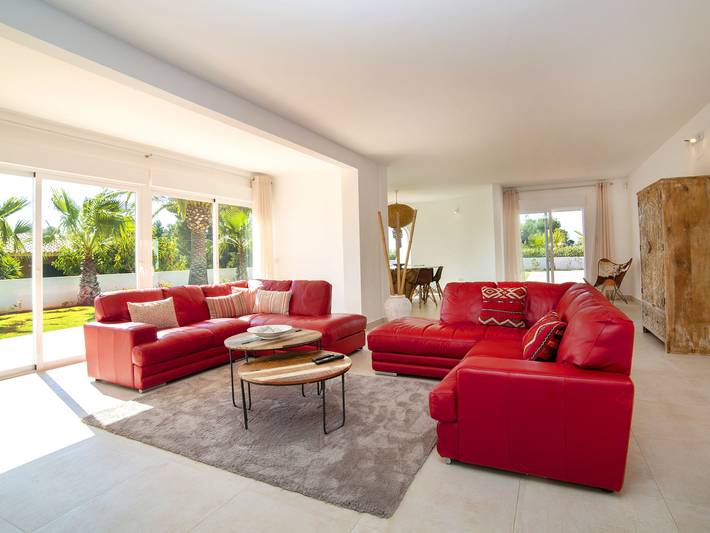 Location de vacances pour 6 personnes, avec piscine ainsi que jardin et vue dans Altea La Vieja - 3