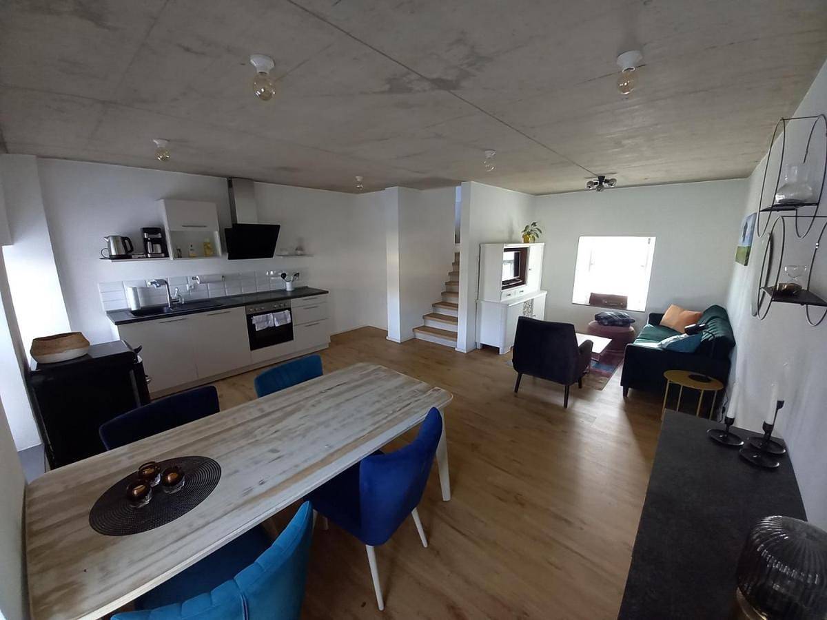Appartement entier, Duplex Apartment in Bitburg, Arrondissement d'Eifel-Bitburg-Prüm