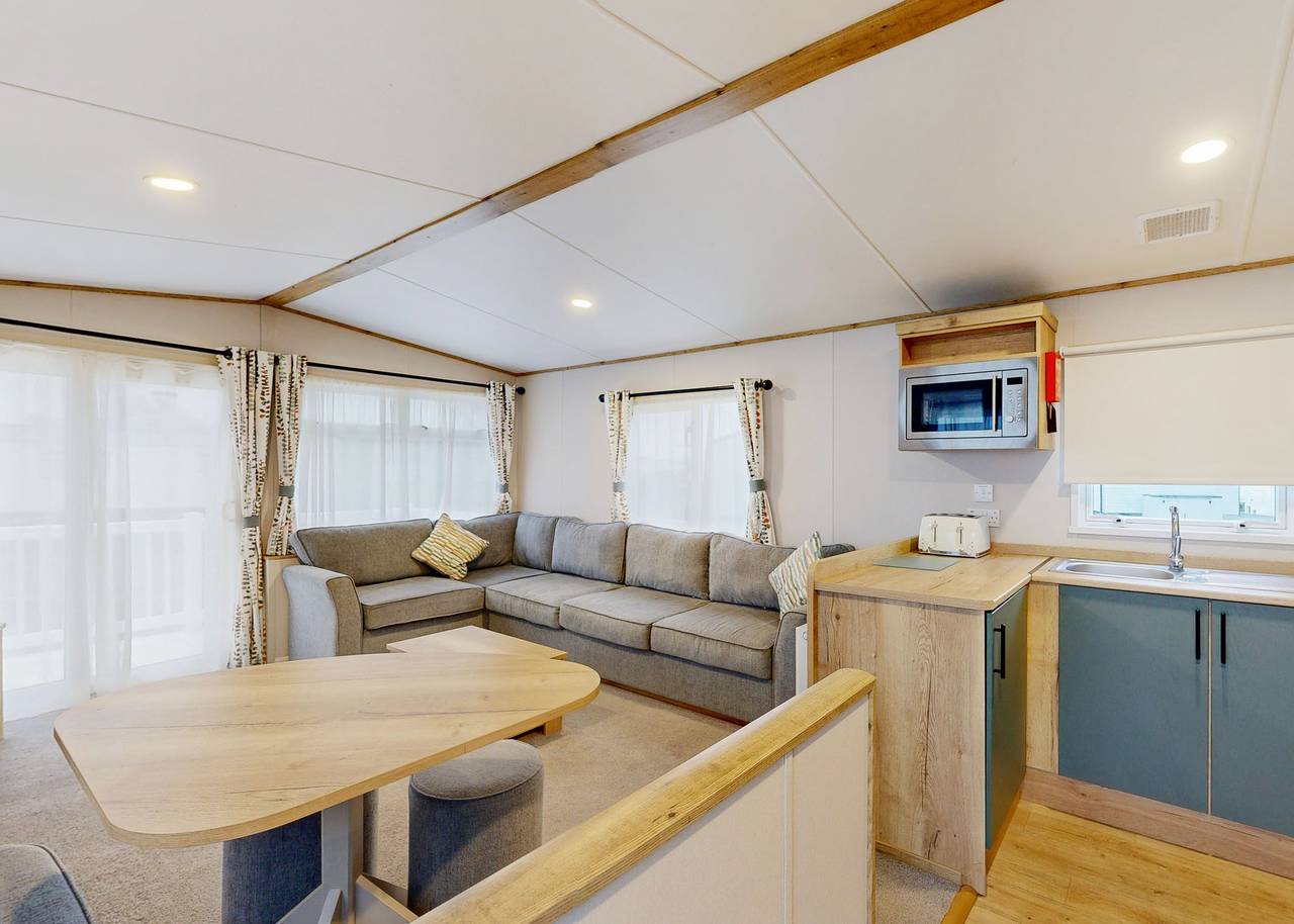 Silver 2 Bedroom Holiday Home in Skipsea, East Riding of Yorkshire