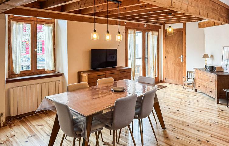 Location de vacances pour 6 personnes à Cazenave-Serres-et-Allens