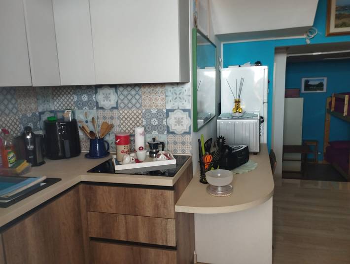 Apartamento entero, Apartamento 'I Due Soli' con vistas al mar, Wi-Fi y aire acondicionado in Santa Cesarea Terme, Provincia de Lecce