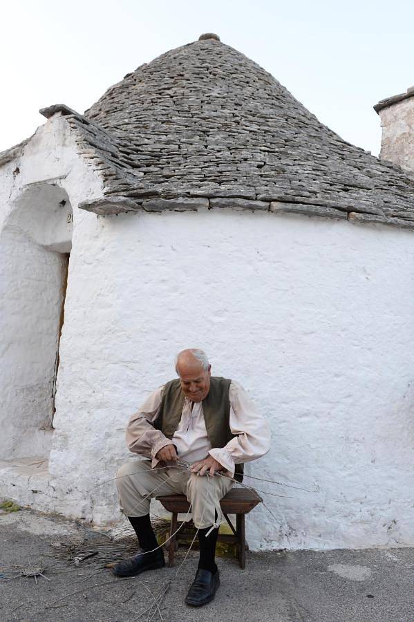 Agriturismo Laire Masseria in Comune di Alberobello, Provincia di Bari