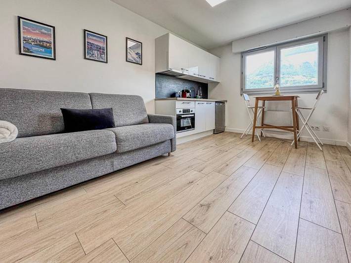 Appartement de vacances pour 2 personnes, avec Vue à Meylan