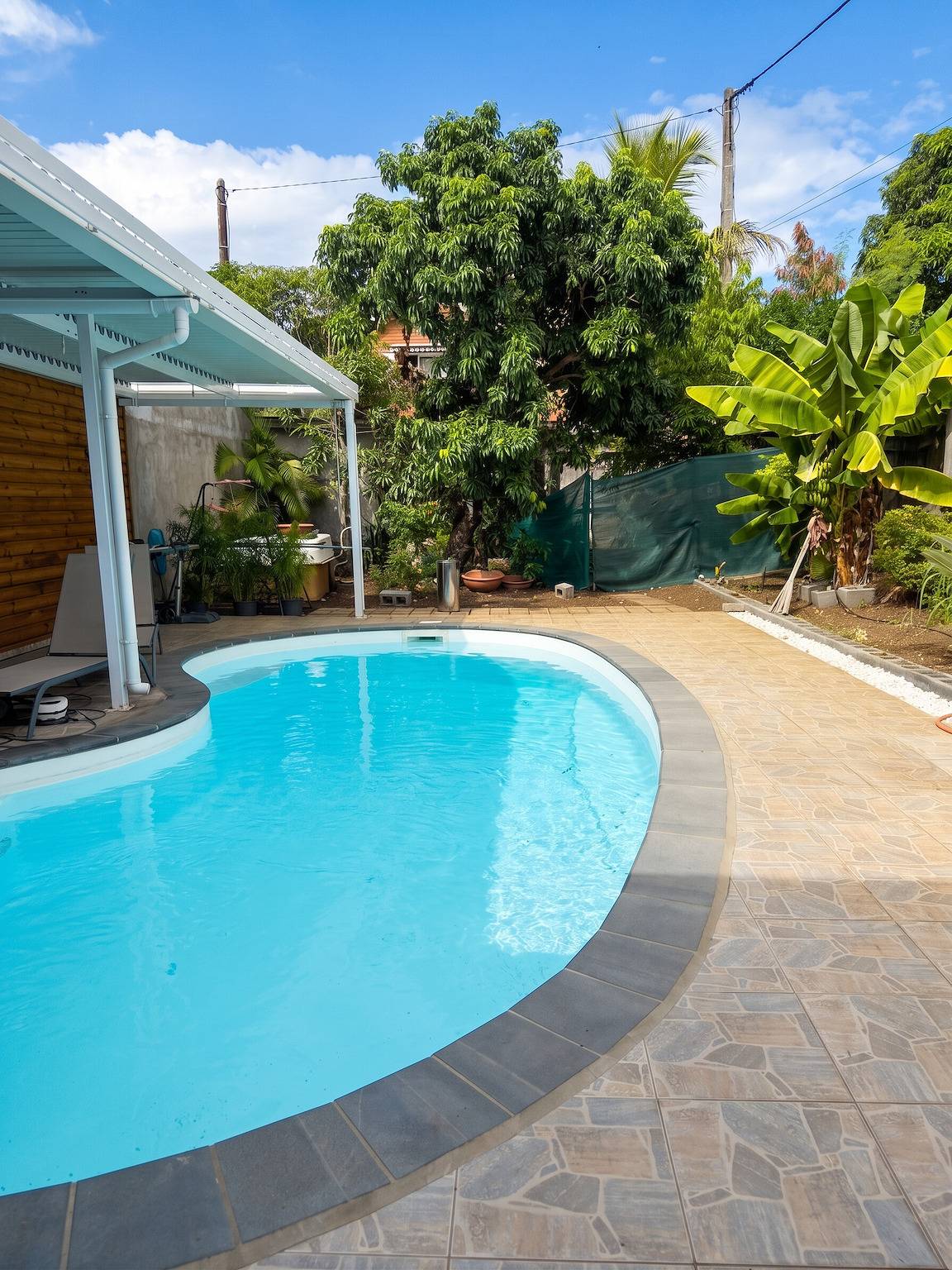 Villa mit privatem Pool in Saint-Louis 160 m² in Saint-Louis, La Réunion