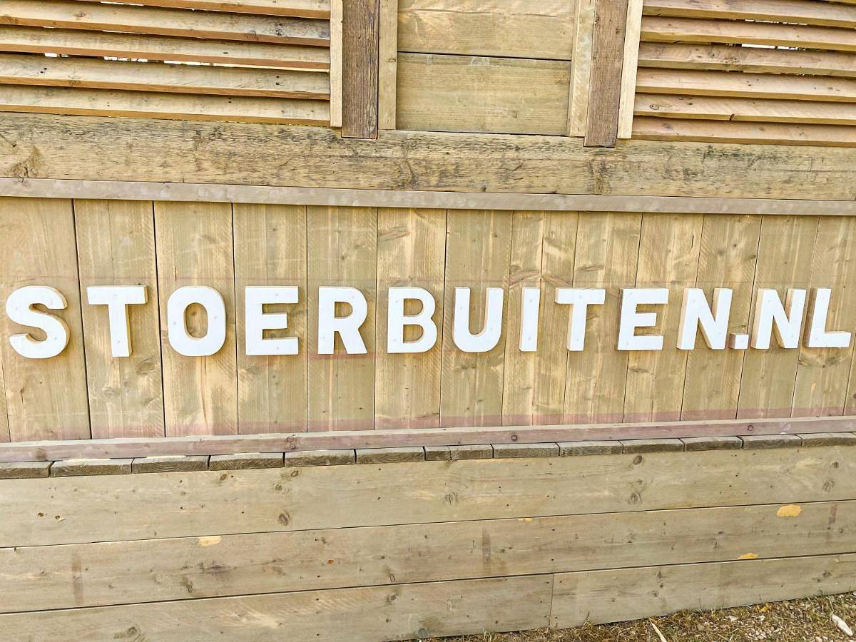 Stoerbuiten Lodges Mar Y Sierra in San Costanzo, Valle del Metauro