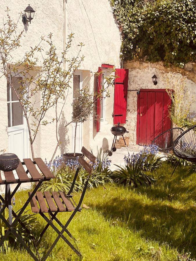 One-Bedroom House in Montrichard Val de Cher, Région de Blois