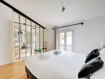 Appartement De Vacances pour 8 Personnes dans Montrouge, Hauts-de-Seine, Photo 3