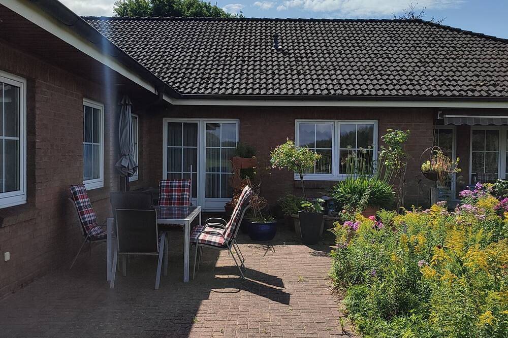 Ganze Wohnung, Ferienwohnung/App. für 4 Gäste mit 80m² in Groß Vollstedt in Groß Vollstedt, Rendsburg-Eckernförde