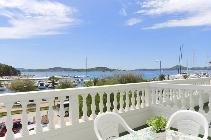 Hotel für 2 Personen in Vodice - 4