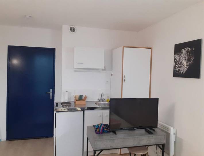 Gîte pour 2 personnes à Aulnoye-Aymeries - 3