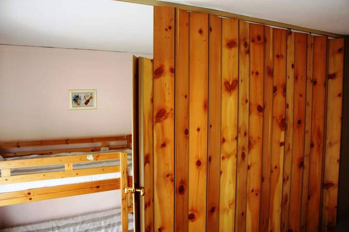 Gîte pour 4 personnes, avec balcon à Saint-Étienne-de-Tinée - 3