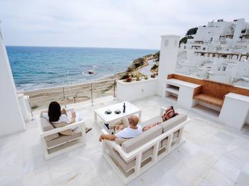 Holiday Rental for 6 People in Venta Lanuza, el Campello, Photo 4