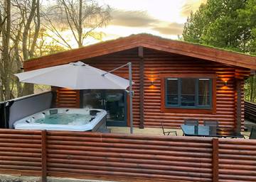 Chalet for 4 People in Perthshire, Scotland, Photo 3