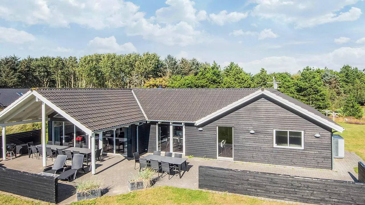 Casa vacanza a Blavand a partire da 234€ a notte