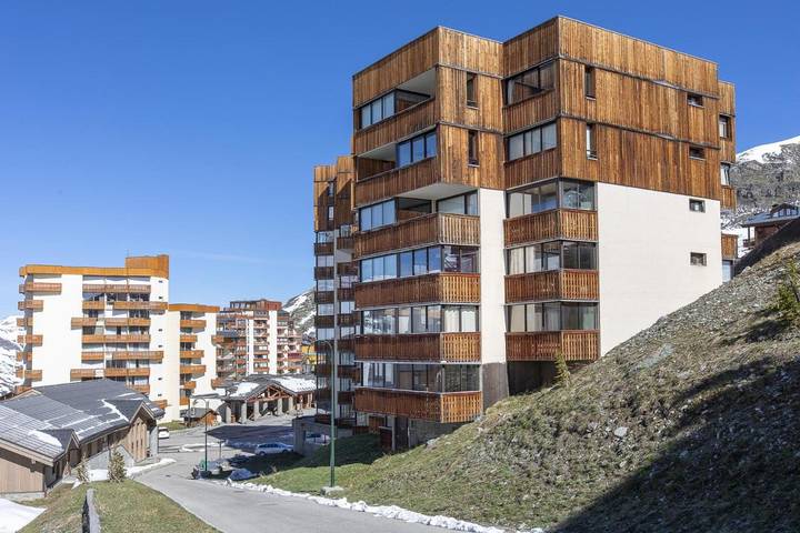 Appart’hôtel pour 6 personnes, avec vue, animaux acceptés