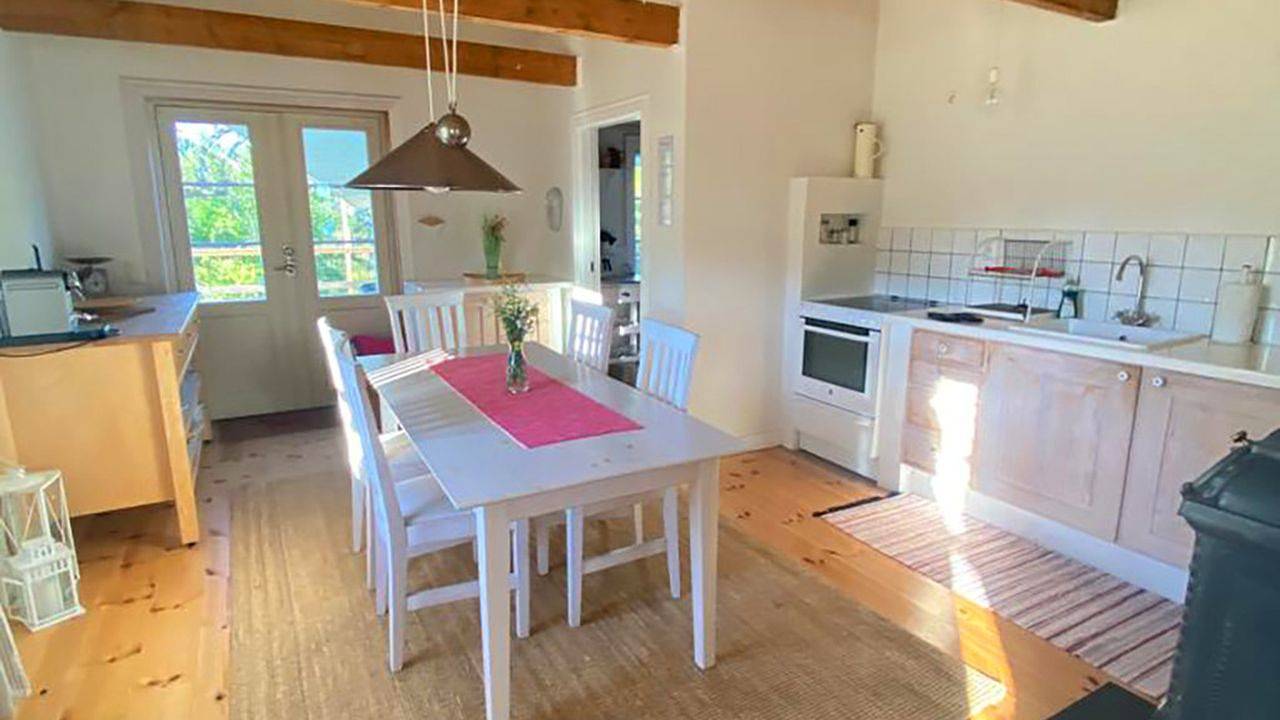 Ferienhaus für 5 Personen (67 m²) in Grönskåra in Hogsby