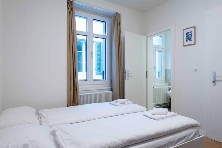 Ganze Wohnung, Lu Pluto 2 - Old Town HITrental Apartment in Luzern Zustellkreis, Luzern