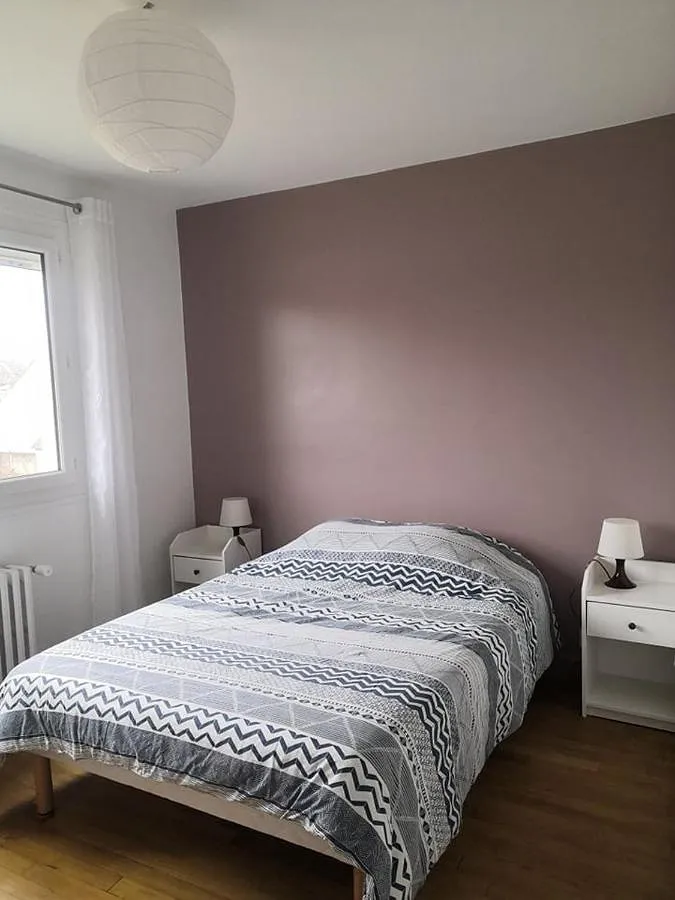 Casa de vacaciones para 4 personas, con balcón - 1