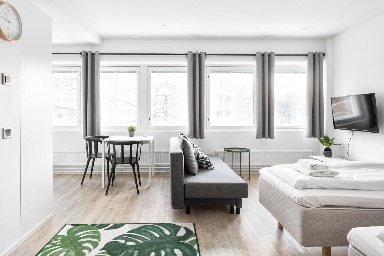 Hiisi Homes Helsinki Haaga in Helsinki, Uusimaa
