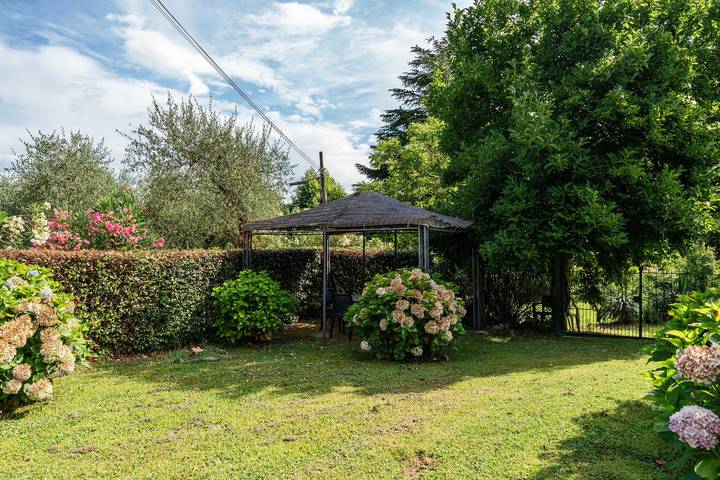 Location de vacances pour 9 personnes, avec jardin à Capannori - 4
