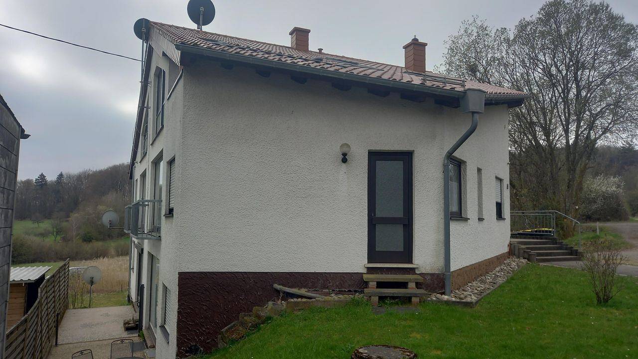 Ganze Ferienwohnung, Ferienwohnung für 4 Personen (70 m²) in Nohfelden in Nohfelden, Saar-Nahe-Bergland