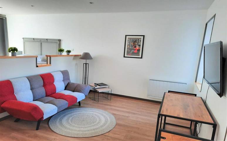 Gîte pour 3 personnes, avec vue à Gannat - 2