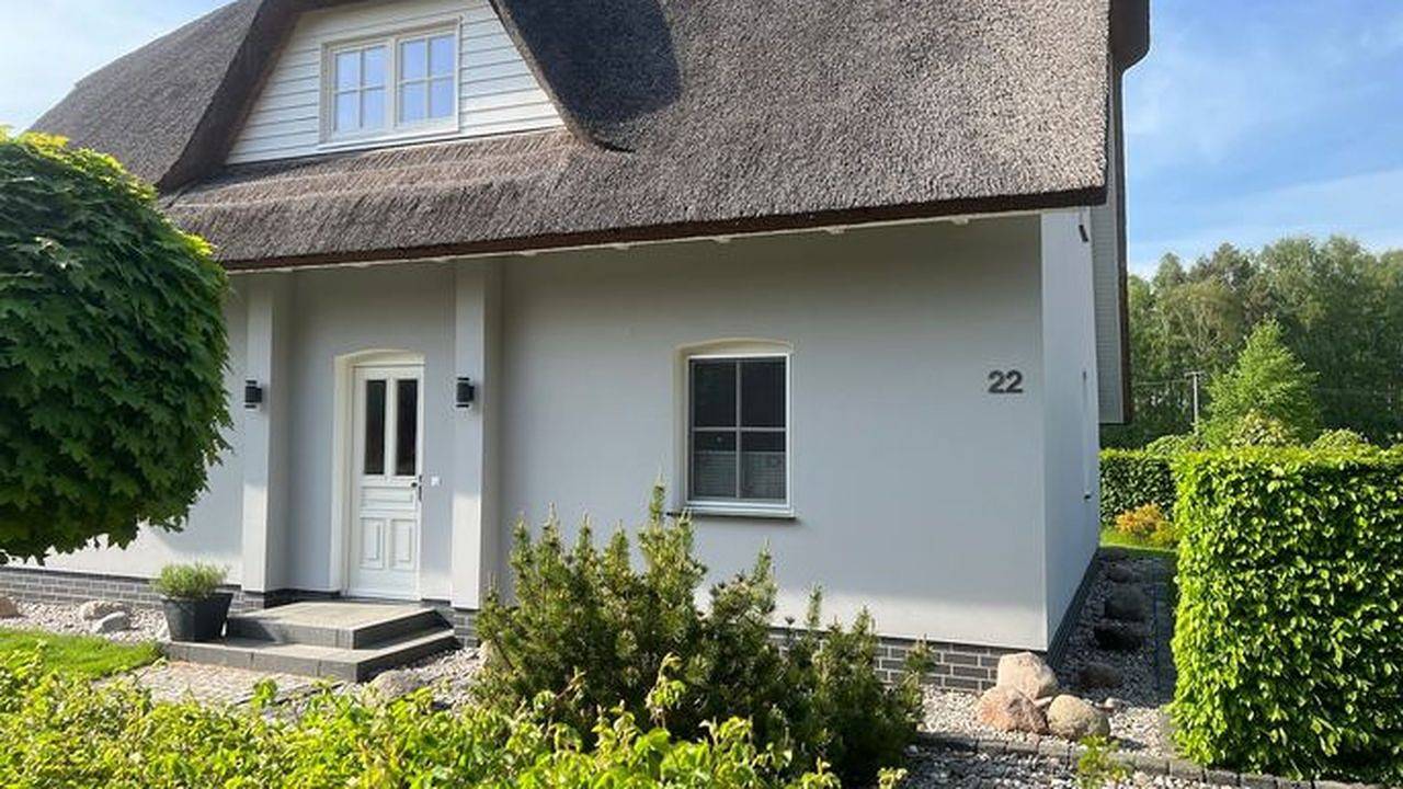 Ganze Ferienwohnung, Ferienwohnung für 6 Personen (118 m²) in Loddin (Seebad) in Stubbenfelde, Loddin