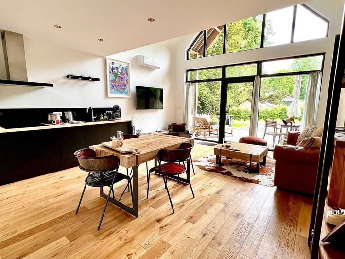 Gîte pour 2 personnes, avec terrasse ainsi que jardin et jacuzzi, animaux acceptés en Seine-Maritime - 2