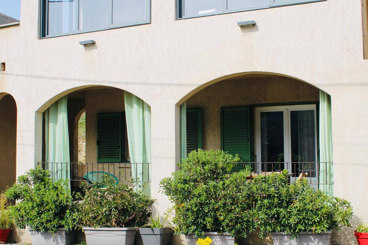 Appartement entier, Villa I Bugni in Sisco, Cap Corse