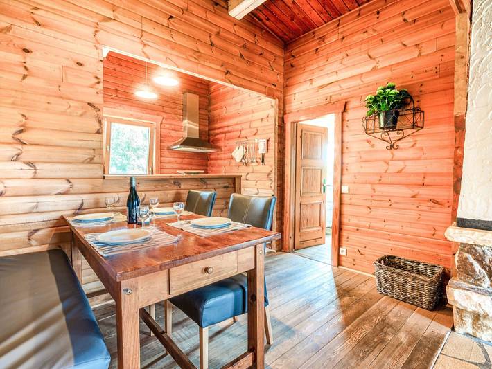 Gîte pour 4 personnes, avec jardin et terrasse, adapté aux familles à Malmedy - 3