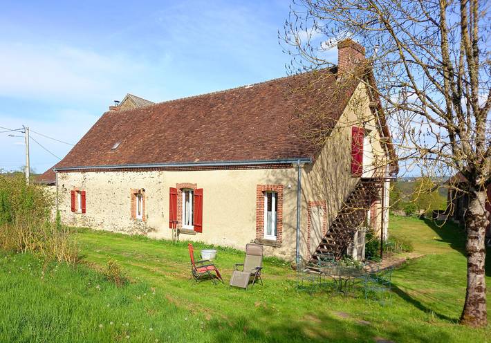 Chambre d’hôte pour 5 personnes, avec jardin dans Indre - 4
