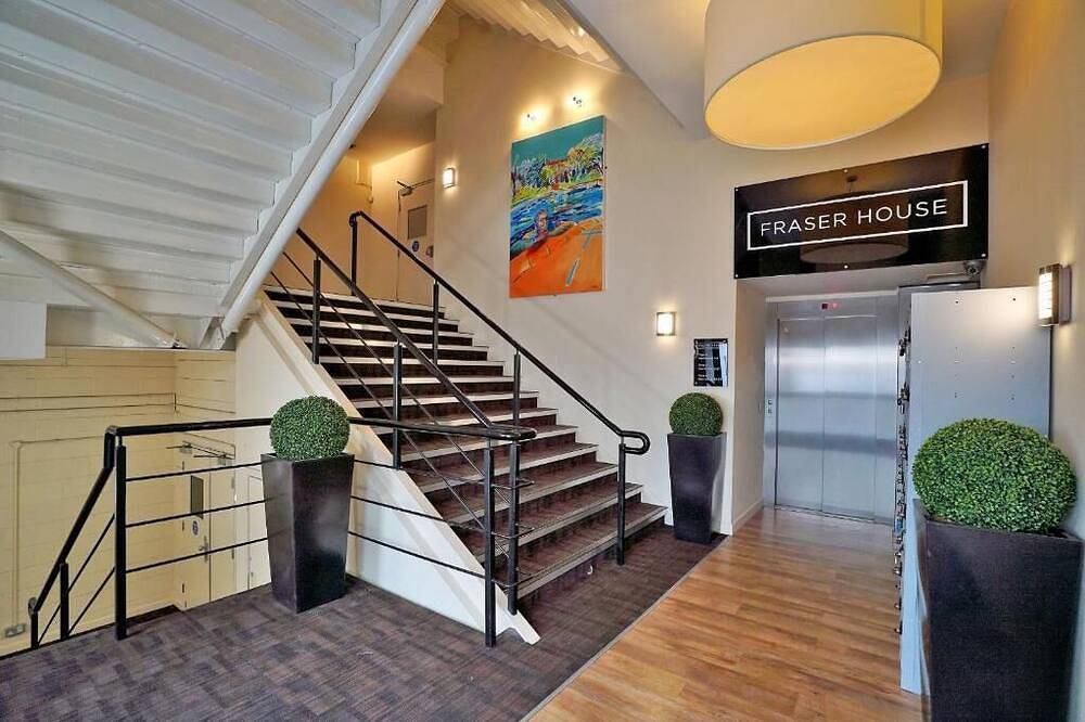 Entire apartment, Stunning 1 bedroom short term let in Aberdeen city center close to all amenities in Aberdeen, Aberdeenshire