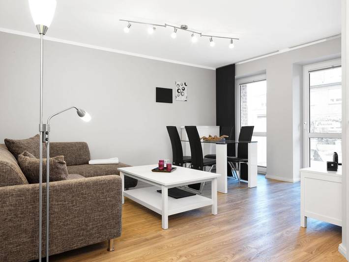 Apartamento de vacaciones para 4 personas, con terraza, Se admiten mascotas - 1