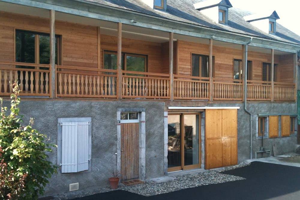 Photo : Maison de vacances