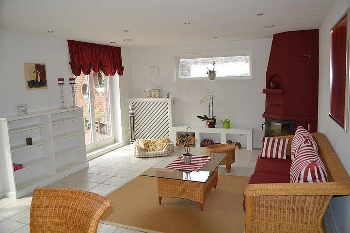 Ferienhaus für 6 Personen, mit Terrasse und Seeblick sowie Garten, mit Haustier in Langballig und Umgebung - 4