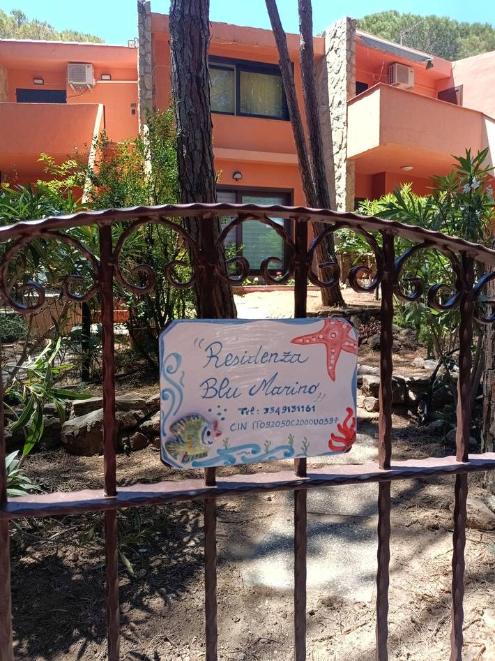 Ferienhaus für 4 Personen auf Sardinien