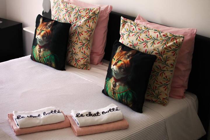 Location de vacances pour 2 personnes, avec jardin et terrasse à Jossigny - 4