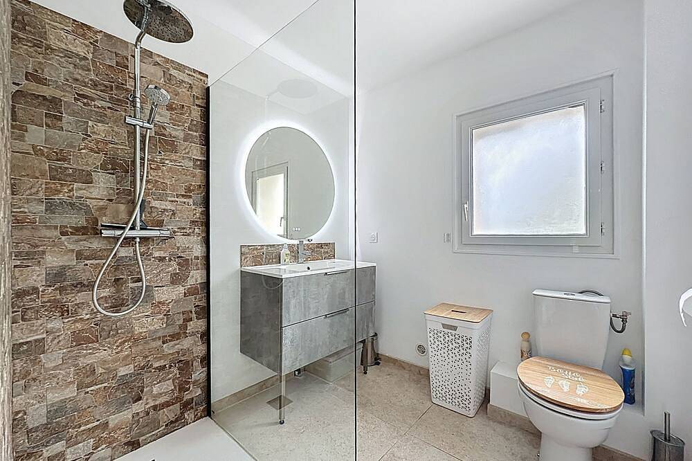 Villa 2 chambres avec jacuzzi in Bonifacio, Arrondissement de Sartène