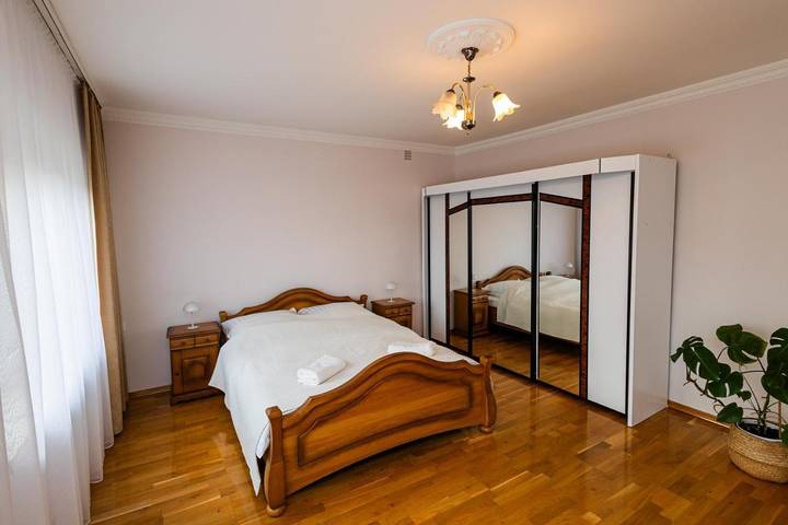 Appartement de vacances pour 6 personnes, avec Terrasse