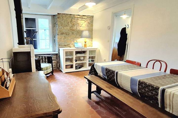 Location de vacances pour 6 personnes dans Plage De Saint Guirec Ploumanac H - 2