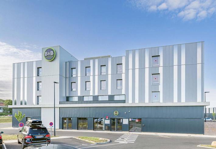 Hôtel pour 3 personnes à Biard