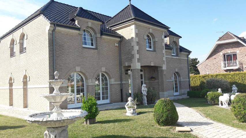 Maison d’hôte pour 10 personnes, avec vue et jardin dans le Pas-de-Calais - 2