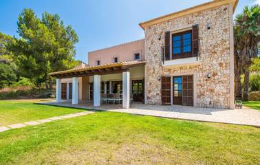 Finca in Manacor, Mallorca Osten für 8 